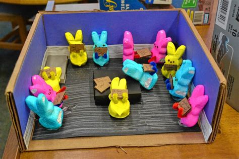 Look At What We Found At The Peeps Contest The Concord Insider