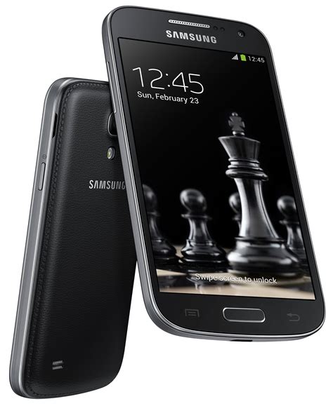 Samsung Galaxy S4 I Galaxy S4 Mini Teraz Także W Black Edition