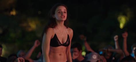 Nude Video Celebs Joey King Sexy The Kissing Booth