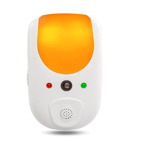 Pest ex is a leading pest control & termite treatment services company based in gold coast got pests? Electromagnetic and Ultrasonic Pest Repeller with Night Light- X-pest