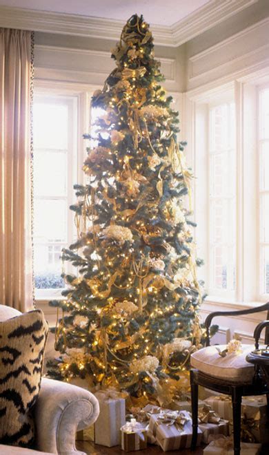 Christmas tree decorating with ribbons offers creative, colorful and fun ideas. by Michelle Lynne: Christmas Tree -- Decorating With Ribbon