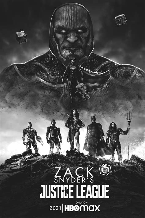 Zack Snyders Justice League 2021 On Hbomax Appflicks