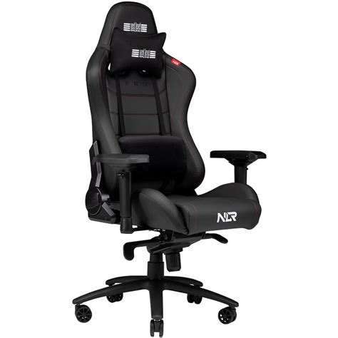 Next Level Racing Pro Gaming Chair Leather Edition Nlr G002