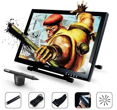 As a kid, he drew mythical creatures around the ring holes in his notebooks; Top 15 Best Drawing Tablets For Artists And Kids