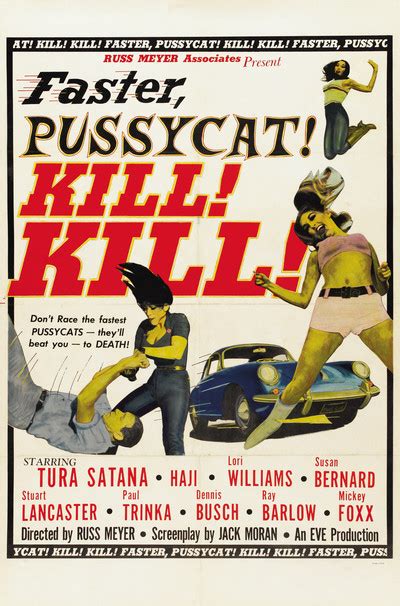 Faster Pussycat Kill Kill Movie Review 1995 Roger Ebert
