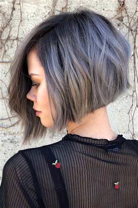20 Cool And Classy Short Gray Hairstyles We Love For 2020 Hairkut