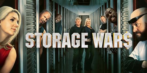 What Is Storage Wars Cast Net Worth At The End Of The Show