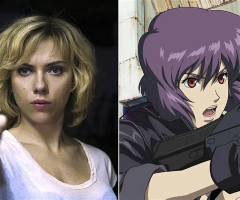 Why The Whitewashing Of ‘ghost In The Shell Matters So Much