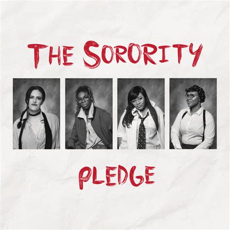 Pledge Album By The Sorority Spotify