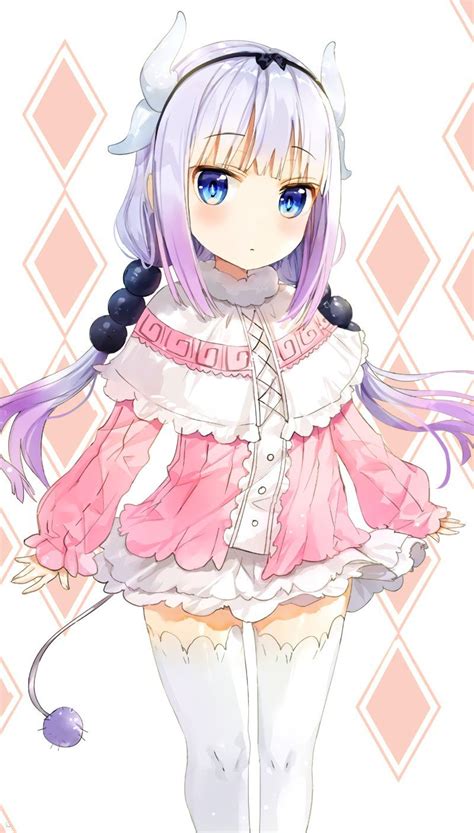 Top Anime  Kanna Kamui Animasiexpo