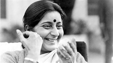sushma swaraj death anniversary remarkable facts about india s iron lady
