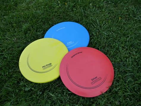 Frisbee Golf Available From Plan It Interactive
