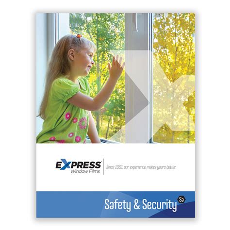 Texas department of information resources. Sample Book - Safety & Security - Express Window Films