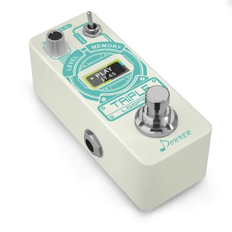 Great savings & free delivery / collection on many items. Triple Looper Guitar Effect Pedal | Gear Up, Cover Up | Reverb in 2020 | Guitar pedals, Guitar ...
