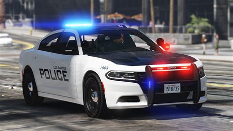 Cool Fivem Police Cars