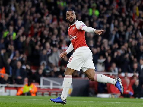 The only thing this demonstrates is keane's profound inability to grasp what has been going on at arsenal and how lacazette has been affected. Griezmann Lacazette talk amid Barcelona transfer rumours