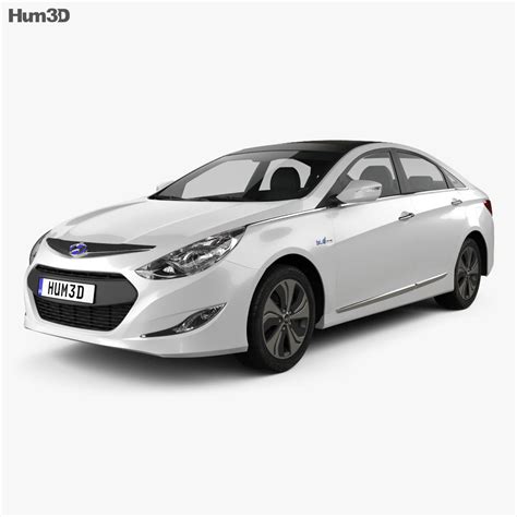 2015 hyundai sonata sub models. Hyundai Sonata (YF) hybrid 2015 3D model - Vehicles on Hum3D