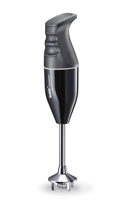 Dynamic master range powerful handheld stick blender and whisk, mixes purees and blends up to 100 litres, whisks up to 20 litres and rices up to 30kgs with ease. Bamix Jamie Oliver Immersion Blender 180W - Deluxe | at ...