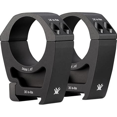 Vortex Optics Pro Series Scope Rings