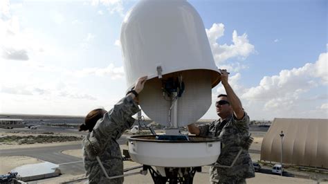 Radar Weather Portable Military And Aerospace Electronics