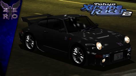 Tokyo Xtreme Racer 2 Mirror Battle Vs Zero Youtube