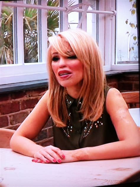 Katie Piper Katie Piper Elizabeth Kate Long Hair Styles Model Beauty Long Hairstyle Scale