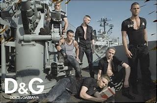 IMAGE COUTURE LAB D G AD CAMPAIGN COLLECTION MEN Best Ads Dolce