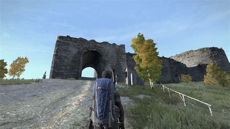 Dayz Castles And Crossbows Youtube