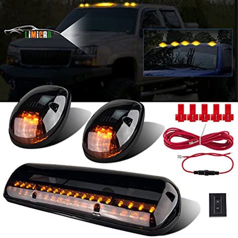 Best Chevy Silverado Cab Lights To Illuminate Your Nighttime Rides