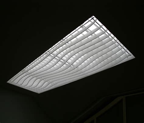 WAVE ACOUSTIC ABSORBER CEILING - Acoustic ceiling systems from Wave