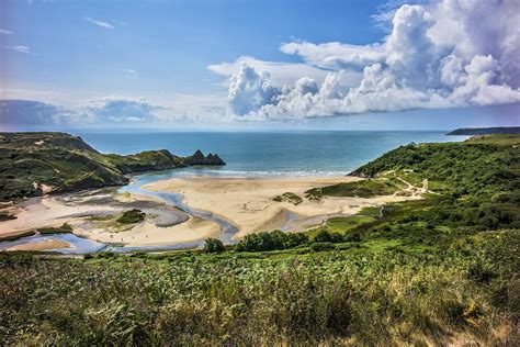 The 11 Best Beaches In The Uk Lonely Planet