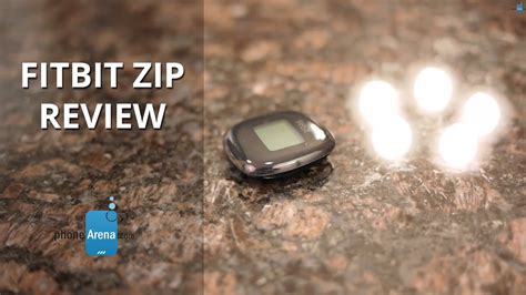 Fitbit Zip Review Youtube
