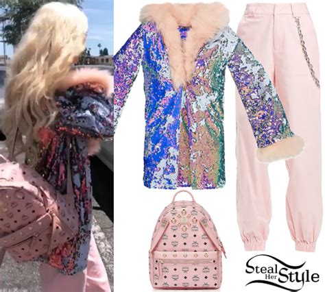 Loren Gray Beech Clothes And Outfits Steal Her Style