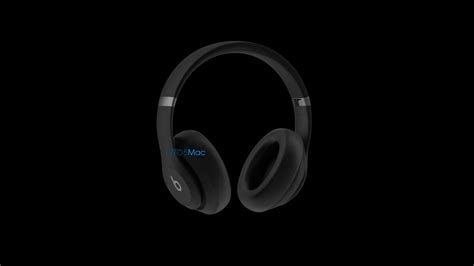 These Are The New Beats Studio Pro Over Ear Headphones