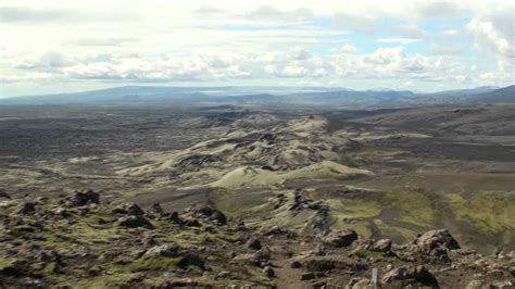 Laki Volcano Iceland Youtube