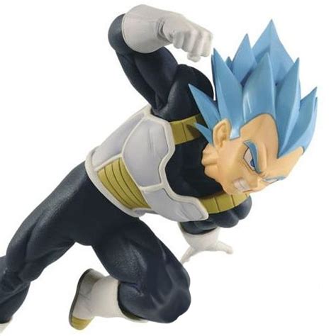 Dragon Ball Super Figure Ssgss God Vegeta Ultimate Soldiers The Movie