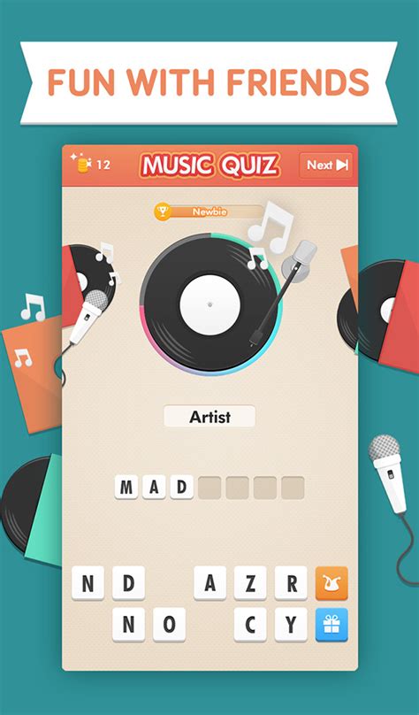 Music Quiz Uk Appstore For Android
