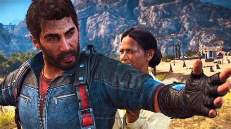 Just Cause 3 Learning The Ropes With Rico And Dimah Pc 60fps Hd