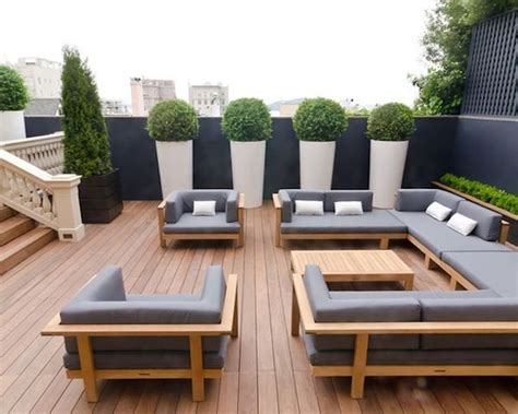 20 Latest Wood Terrace Design Ideas You Can Try This Summer Outdoor