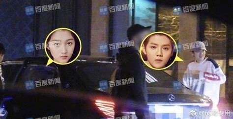 Hình ảnh buồn bã của quan hiểu đồng khiến dân tình lo lắng về mối quan hệ của cô và bạn trai lộc hàm. Quan Hiểu Đồng đã sang nhà "sống thử" cùng Luhan dù chưa ...