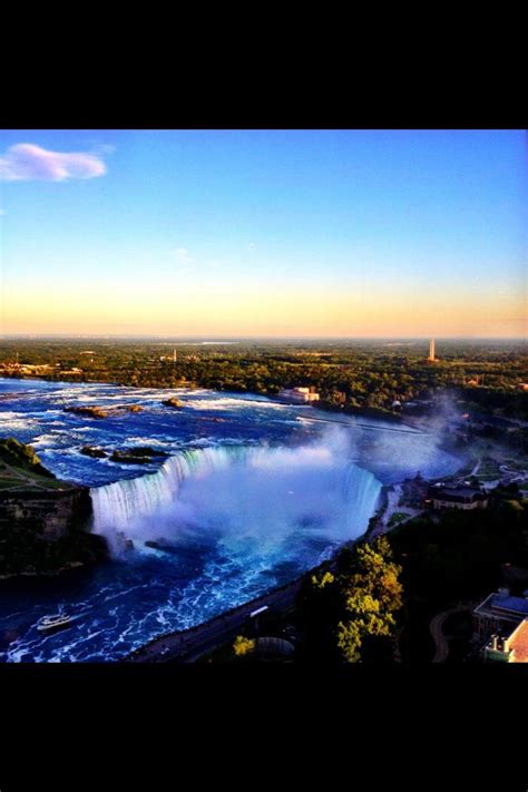 Iphone Xs Max Niagara Falls Wallpaper