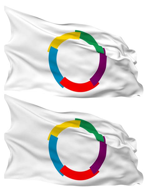Free Organisation Internationale De La Francophonie Oif Flag Waves