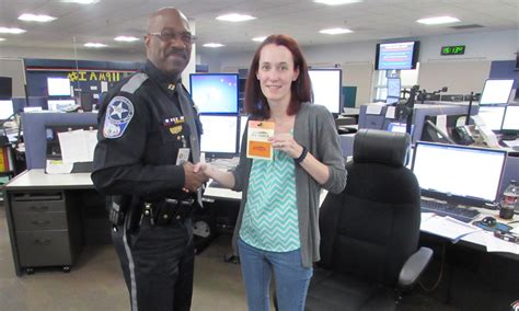 The cameras work in pairs, one imaging the license, the other the whole car. Virginia Sheriffs' Association