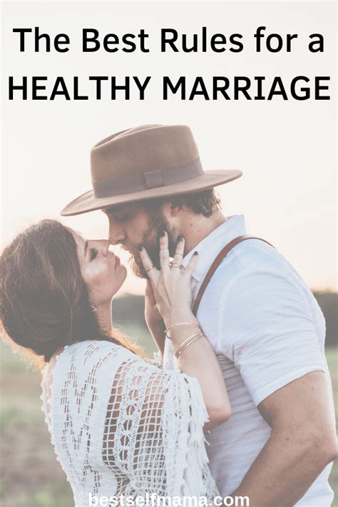 the best rules for a healthy marriage healthy marriage happy marriage best marriage advice