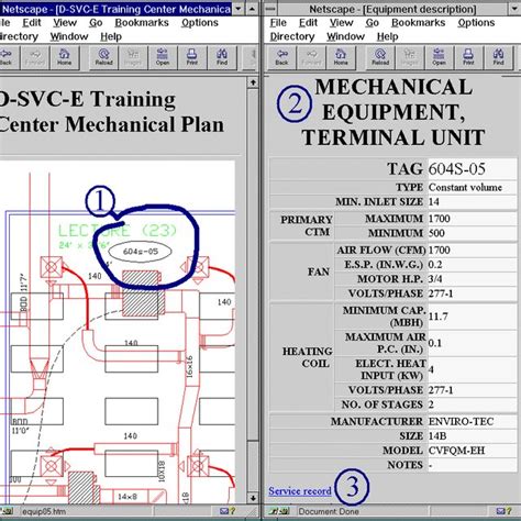 Pdf Information Content Of As Built Drawings