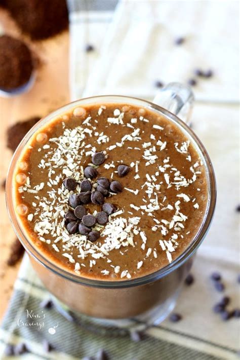 Coming in at a measly 2.5g of net carbs, yet delivering 227.3kcal, this coffee chocolate protein shake will give you one of your meals but without you risking going over your net carb allowance. Chocolate Mocha Protein Shake | Recipe | Iced coffee ...