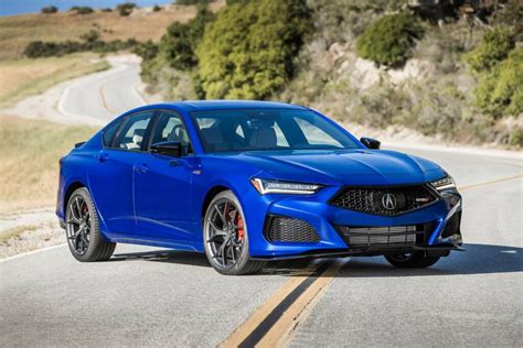 Top 10 High Performance Sports Sedans To Buy In 2023 21motoring