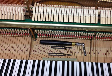 Recommended Piano Tuner: Andy Howard – SE22 Piano School ~ East Dulwich