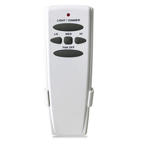 There's no need to worry about wall hardwiring. Top 10 Hunter Fan Remote Control Replacement - Ceiling Fan ...