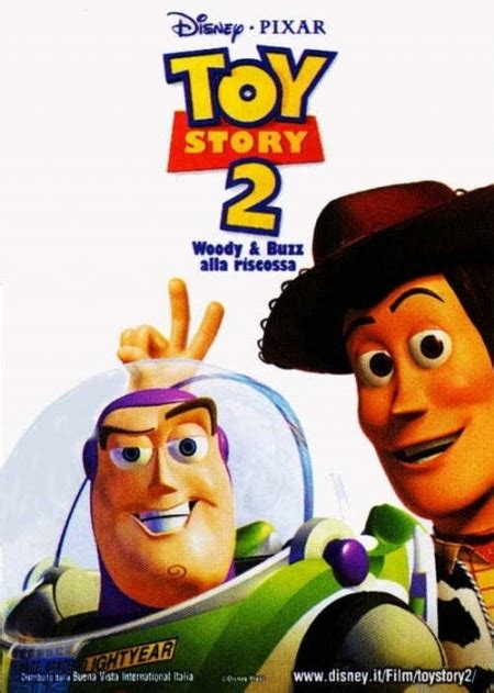 La Locandina Di Toy Story 2 8506 Movieplayerit